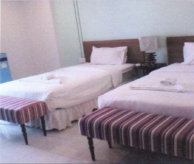 فندق بانكوكفي  فندق أو واي أو 117 كينج وان سوفارنابومي المظهر الخارجي الصورة